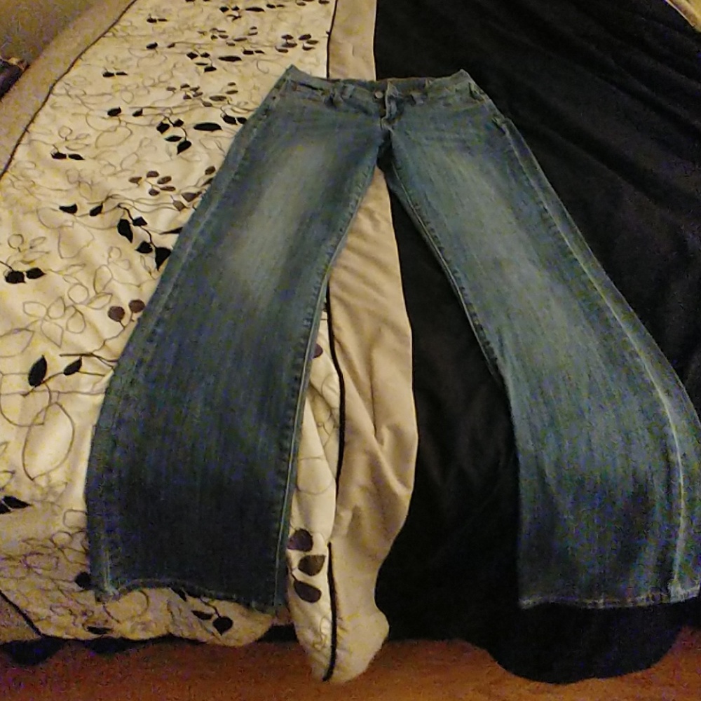 Woman's Jeans